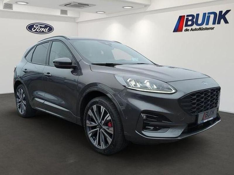 Gebraucht Ford Kuga ST-Line X 224 PS (164 kW) 2022 Magnetic met SUV