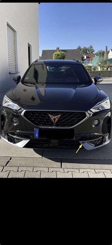 Gebraucht Cupra Formentor VZ 310 PS (228 kW) 2021 Schwarz SUV