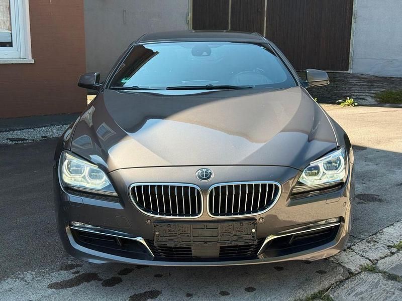 Gebraucht BMW 640 Shadowline 320 PS (235 kW) 2012 Braun Coupé