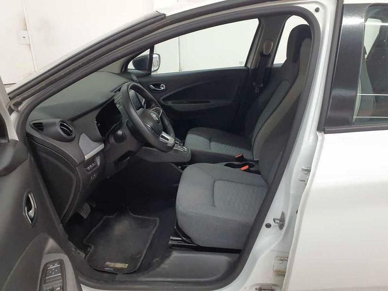 Gebraucht Renault Zoe Evolution 100 kW (136 PS) 2023 Arktisweiß Kleinwagen