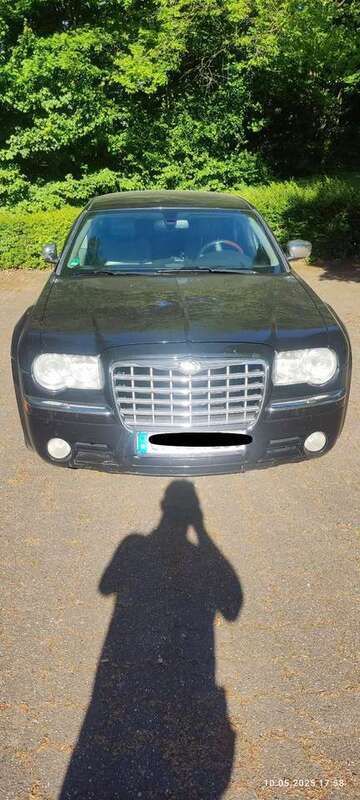 Gebraucht 2007 Chrysler 300C Touring Kombi | 3.500 € (Fairer Preis) - Bild 1/4