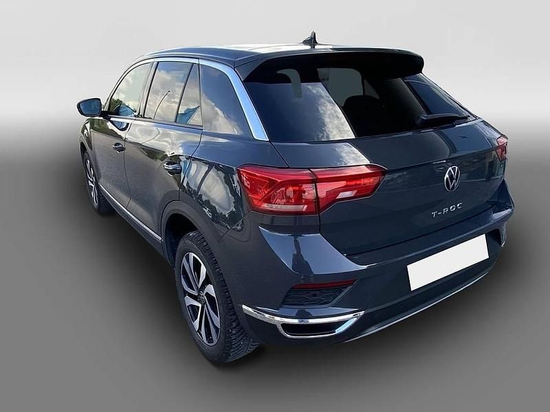 Gebraucht VW T-Roc Active 150 PS (110 kW) 2021 Grau SUV