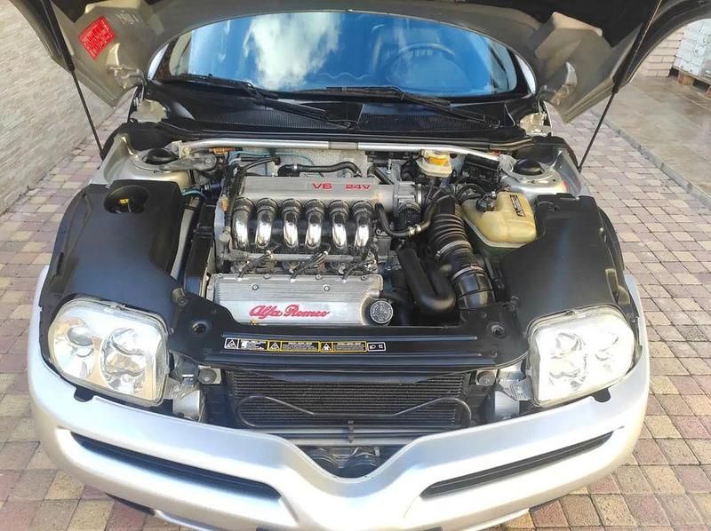 Gebraucht Alfa Romeo GTV 220 PS (161 kW) 1999 Grau Coupé