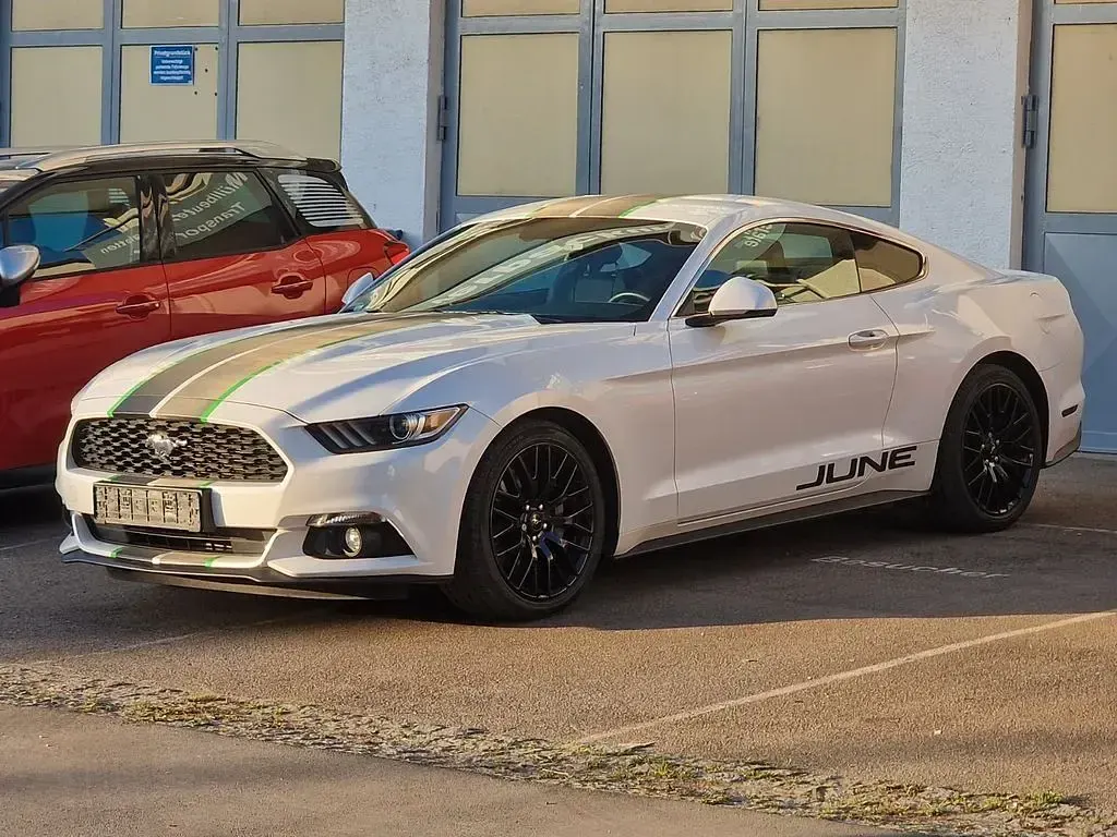 Occasion Ford Mustang Performance Edition 317 ch (233 kW) 2017 Blanc