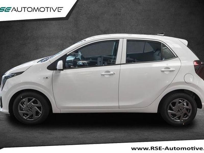 Gebraucht Kia Picanto Vision 79 PS (58 kW) 2025 Weiß Kleinwagen