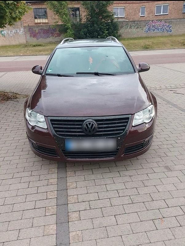 Second-hand VW Passat 250 CP (183 kW) 2006 Andere farben Break