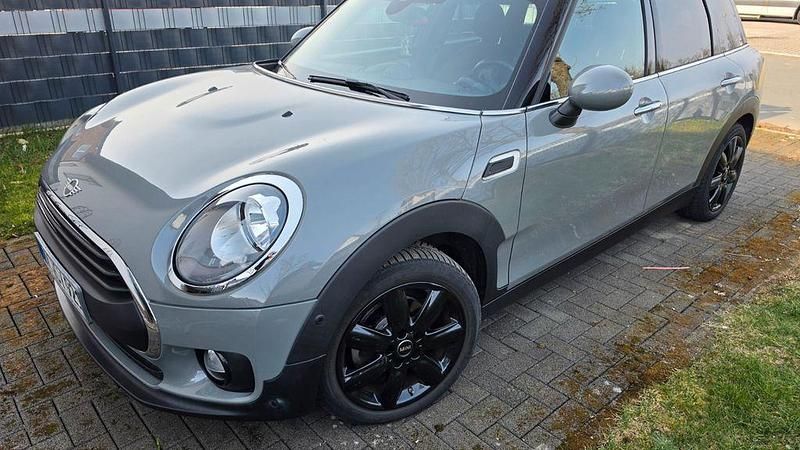 Gebraucht Mini One D Clubman 116 PS (85 kW) 2018 Grau Kombi