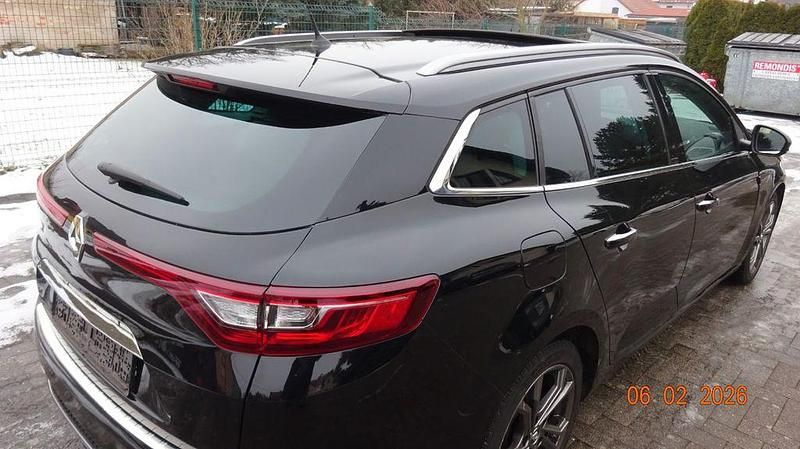 Gebraucht Renault Mégane GT GT 205 PS (150 kW) 2018 Schwarz Coupé