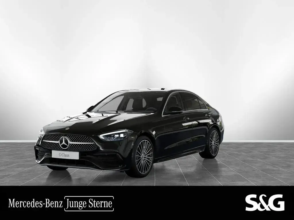Gebraucht Mercedes C180 AMG 170 PS (125 kW) 2025 Limousine
