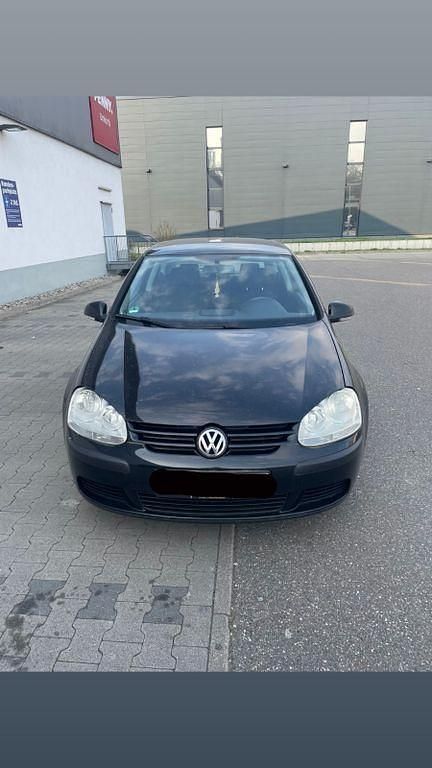 Gebraucht VW Golf IV 75 PS (55 kW) 2004 Schwarz Limousine