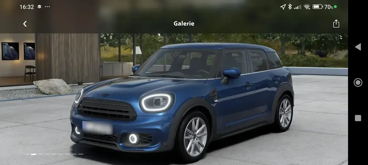 Gebraucht Mini Cooper Countryman 136 PS (100 kW) 2023 SUV