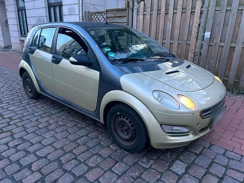 Gebraucht Smart ForFour 75 PS (55 kW) 2006 Grün Kleinwagen