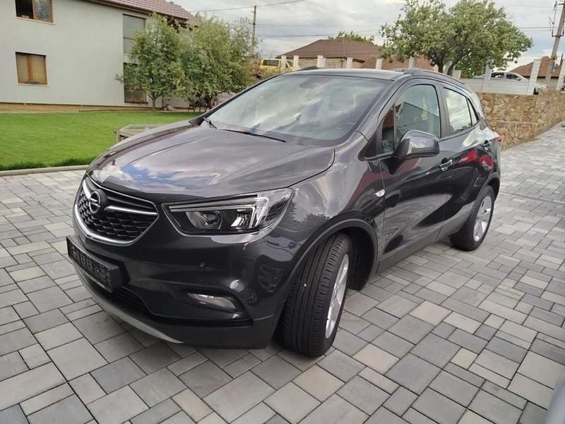 Gebraucht Opel Mokka X 140 PS (102 kW) 2018 Schwarz SUV