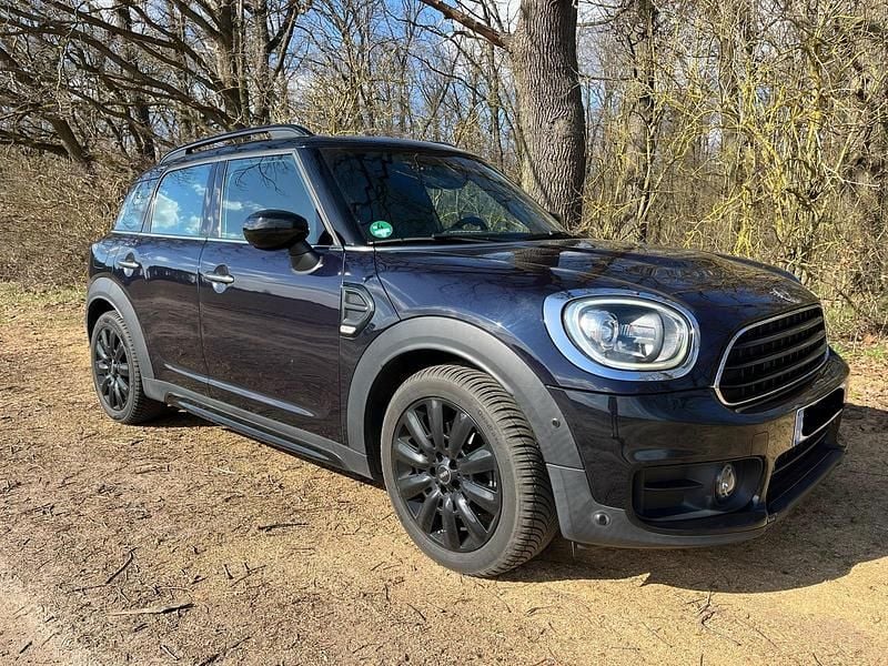 Gebraucht Mini Countryman 136 PS (100 kW) 2020 Andere farben SUV