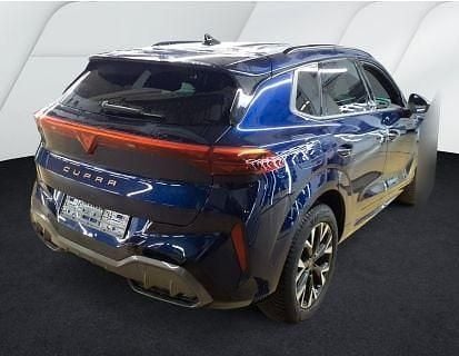 Gebraucht Cupra Terramar 150 PS (110 kW) 2025 Kosmosblau SUV