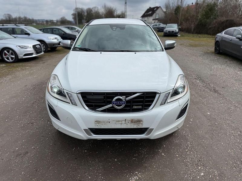 Gebraucht Volvo XC60 R-Design 305 PS (224 kW) 2011 Weiß SUV