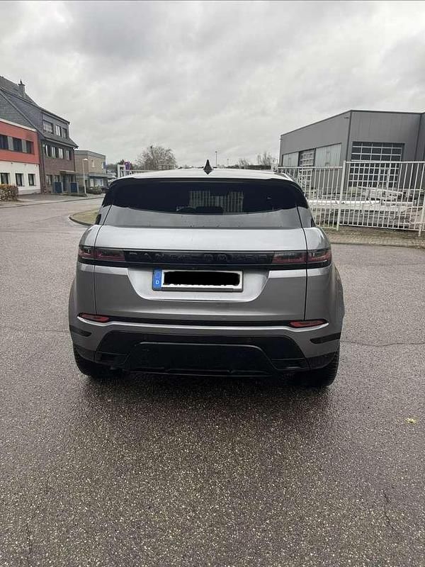 Gebraucht Land Rover Range Rover evoque SE Dynamic 204 PS (150 kW) 2023 Grau SUV