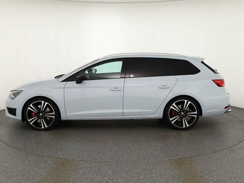 Gebraucht Seat Leon 2016 Grau