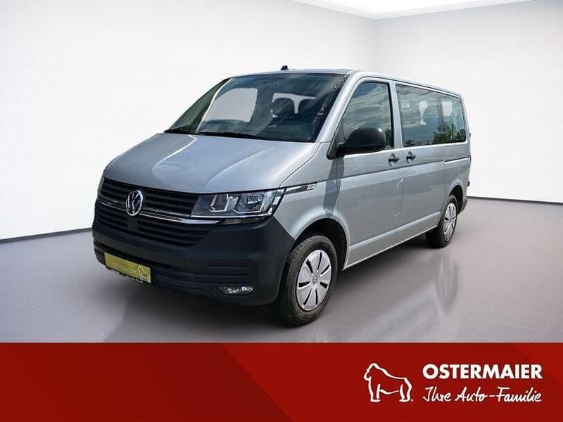 Reflexsilber Gebraucht 2021 VW T6.1 Trendline Van | 38.790 € (Guter Preis) - Bild 1/4