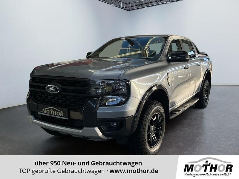 Iconicsilber Neu 2025 Ford Ranger Tremor Abholung | 51.490 € (Guter Preis) - Bild 1/4