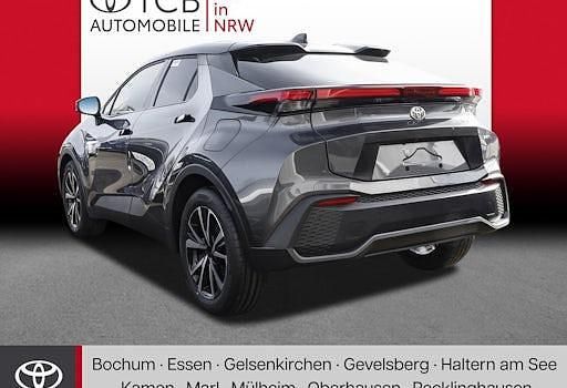 Neu Toyota C-HR 140 PS (102 kW) 2025 Marlingrau/schwarz SUV
