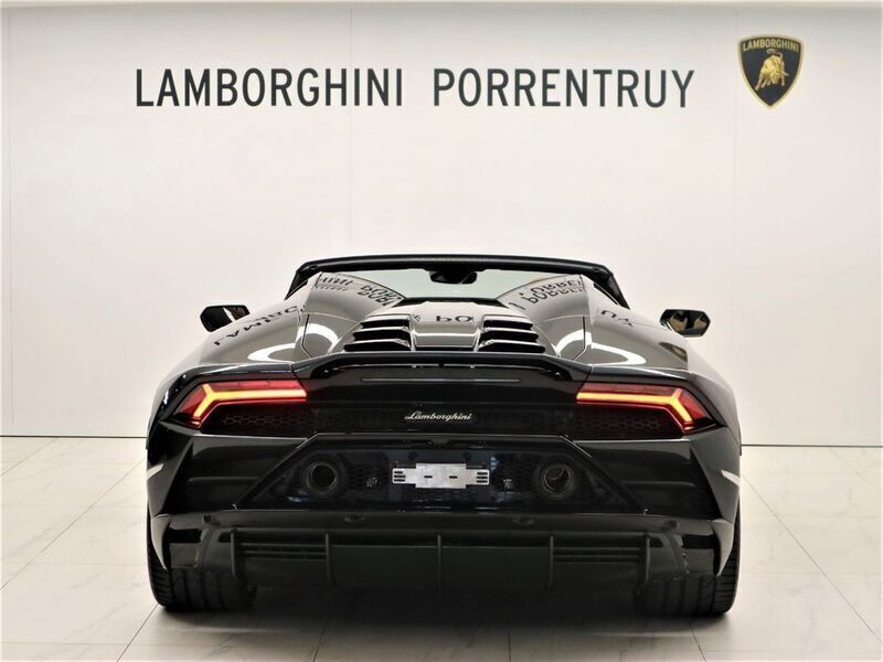 Gebraucht Lamborghini Huracán 640 PS (470 kW) 2022 Grün Cabrio