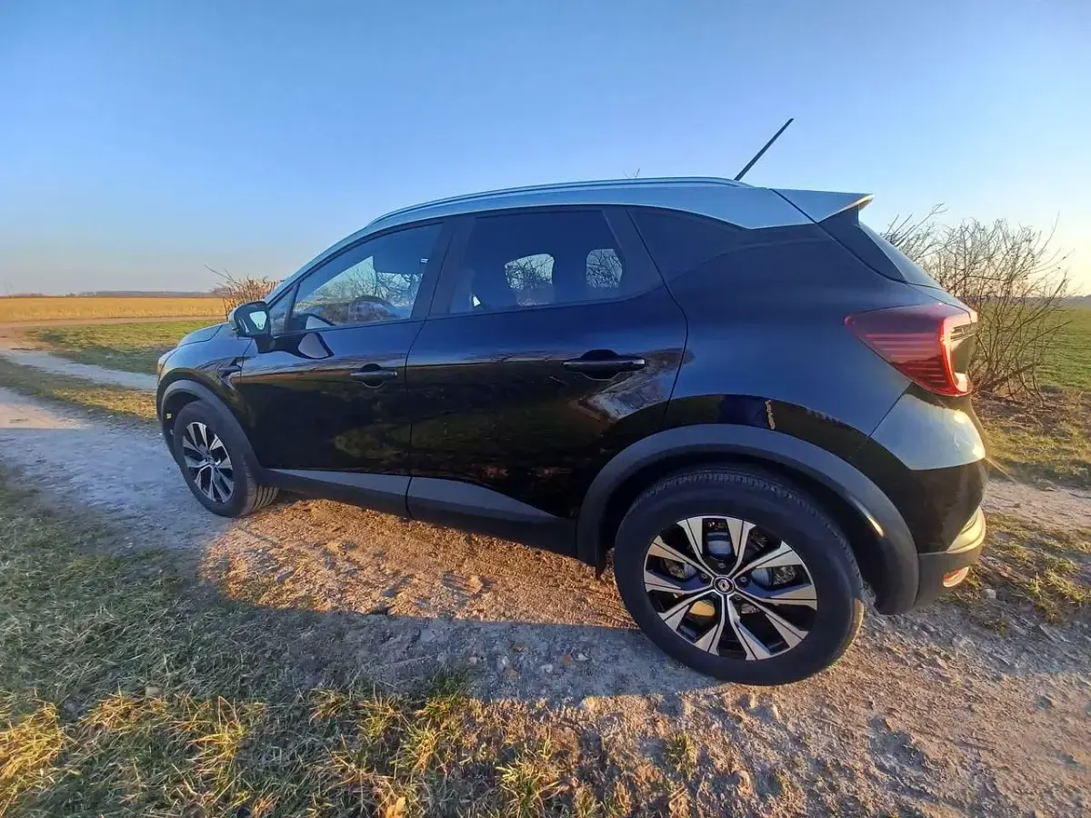 Occasion Renault Captur Evolution 140 ch (102 kW) 2024 Noir SUV