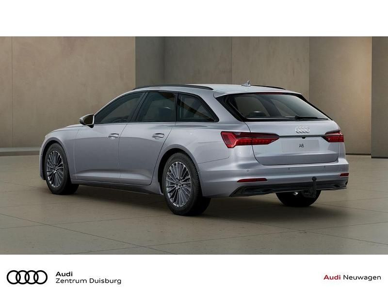 Gebraucht Audi A6 Advanced 265 PS (194 kW) 2025 Silber Kombi