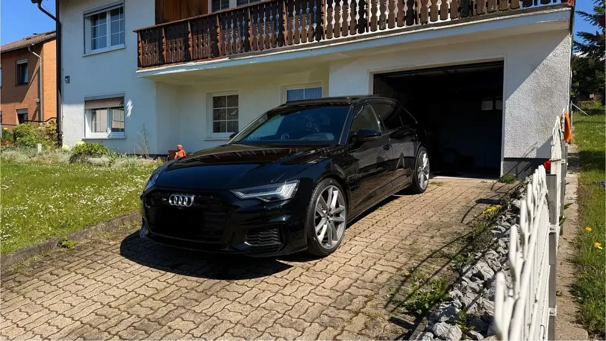 Gebraucht Audi S6 349 PS (256 kW) 2019 Schwarz Kombi