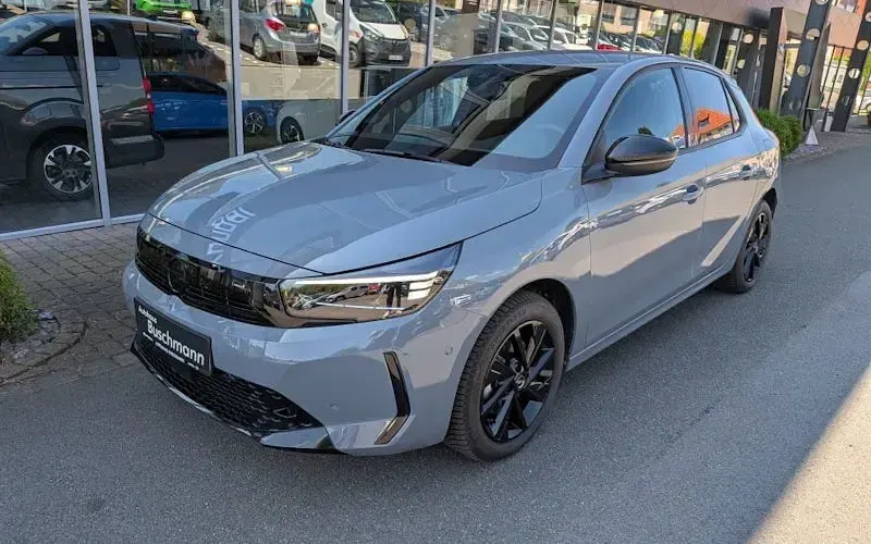 Gebraucht Opel Corsa 101 PS (74 kW) 2025 Kleinwagen