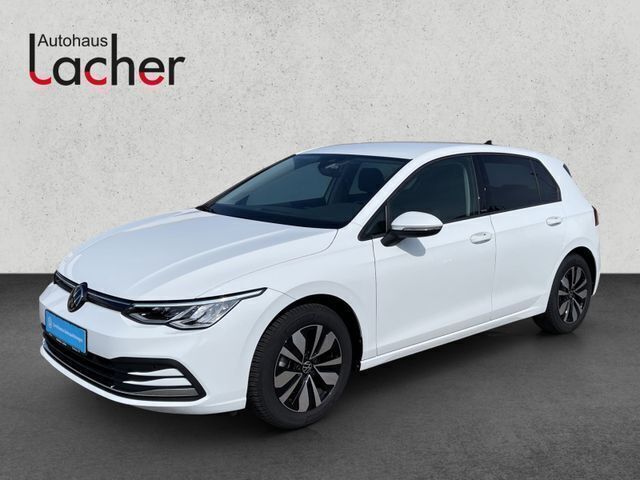 Gebraucht VW Golf VIII Move 150 PS (110 kW) 2024 Pure white Limousine