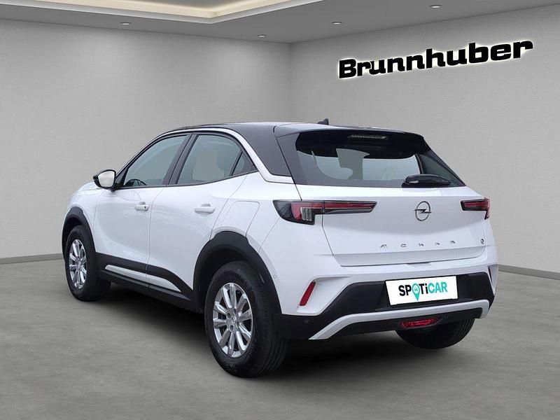 Gebraucht Opel Mokka-e Edition 100 kW (136 PS) 2022 Weiss SUV