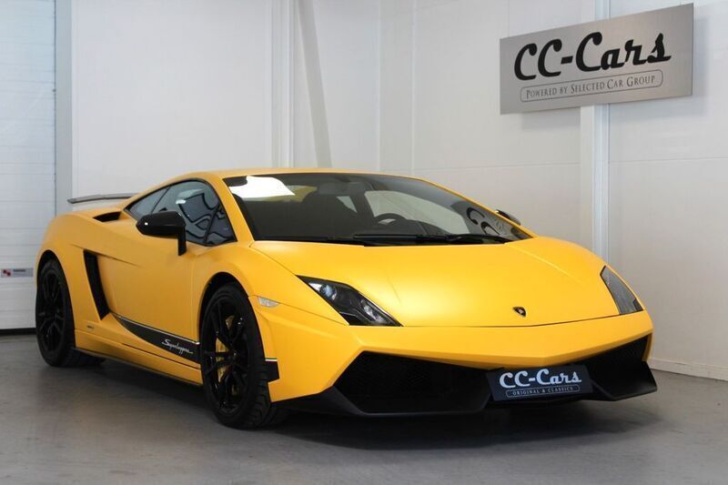 Gelb Gebraucht 2013 Lamborghini Gallardo | 236.810 € - Bild 1/4