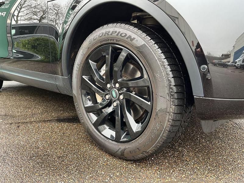 Gebraucht Land Rover Discovery 5 249 PS (183 kW) 2022 Schwarz SUV