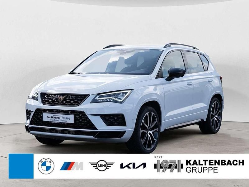 Gebraucht Cupra Ateca 300 PS (220 kW) 2020 Weiß SUV
