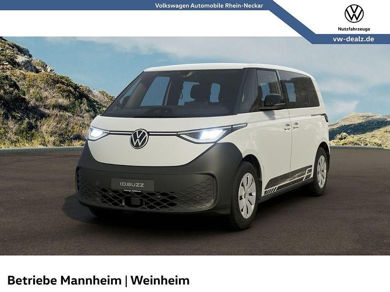 Neu VW ID. Buzz Freestyle 125 kW (170 PS) 2026 Weiß Van / Kleinbus