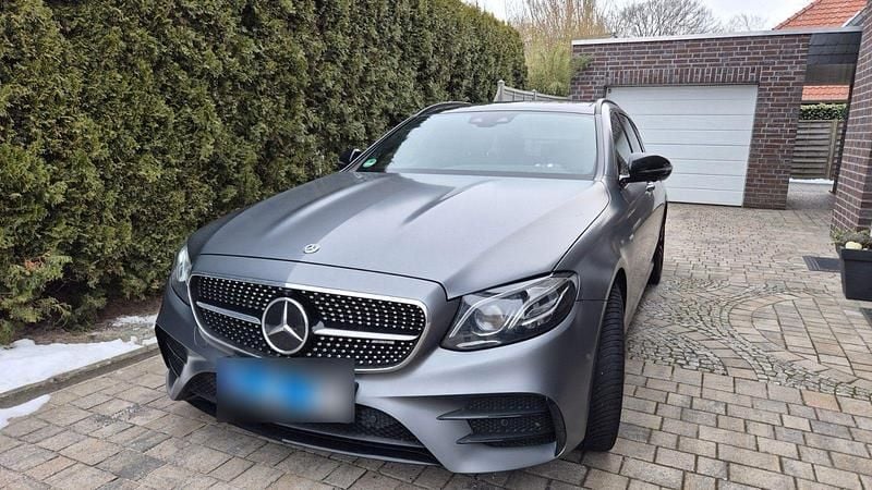 Gebraucht Mercedes E53 AMG AMG 435 PS (319 kW) 2020 Silber Kombi