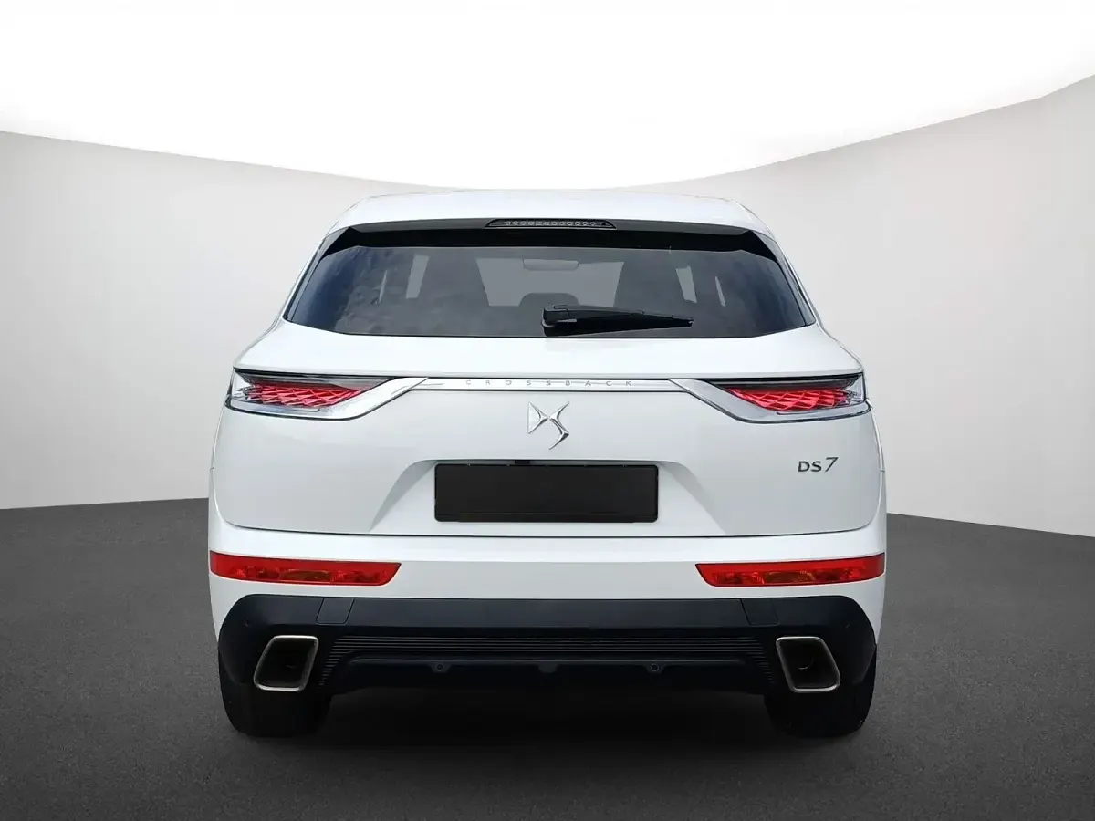 Gebraucht DS Automobiles DS7 Crossback Bastille Plus 181 PS (133 kW) 2023 Polar weiß SUV
