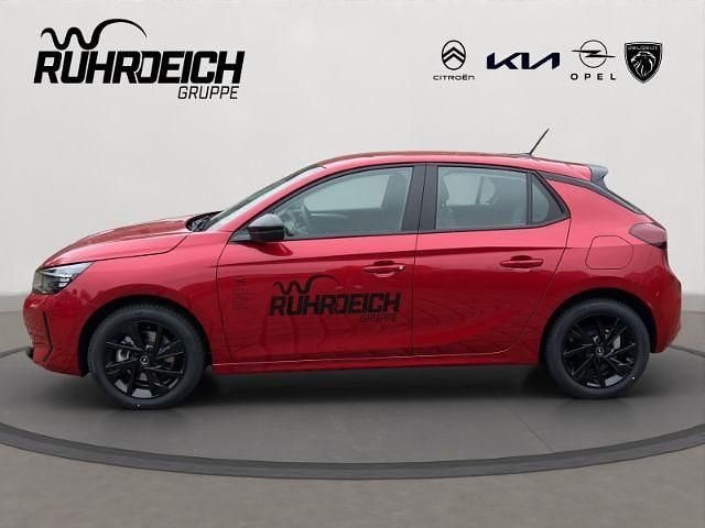Gebraucht Opel Corsa Edition 101 PS (74 kW) 2025 Rot Kleinwagen