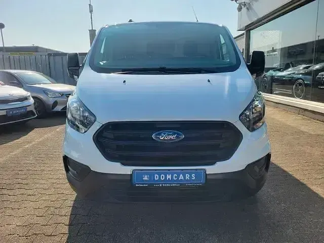 Gebraucht Ford Transit 107 PS (78 kW) 2021 Weiß Van