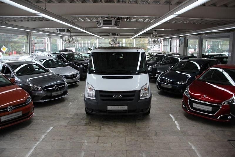 Weiß Gebraucht 2011 Ford Transit Tourneo Van / Kleinbus | 6.990 € (Guter Preis) - Bild 1/4
