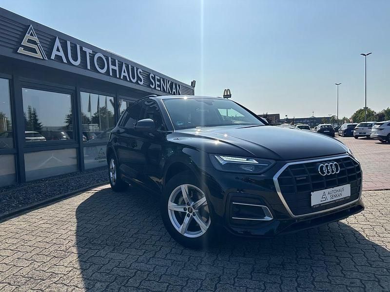 Schwarz Gebraucht 2023 Audi Q5 SUV | 37.790 € (Superpreis) - Bild 1/4