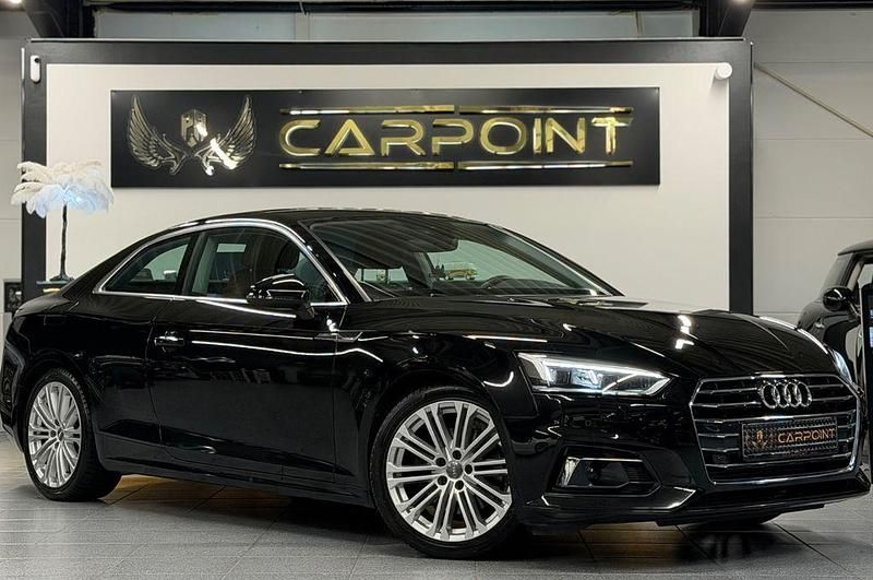 Gebraucht Audi A5 Design 190 PS (139 kW) 2016 Schwarz Coupé