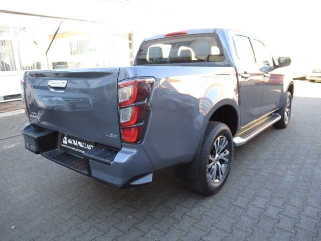Neu Isuzu D-Max 163 PS (119 kW) 2025 Grau Pickup