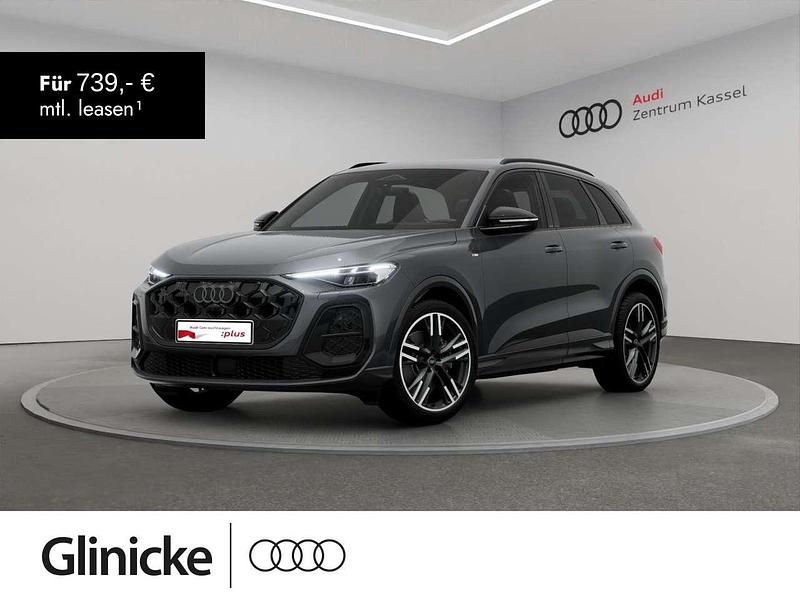 Grau Neu 2025 Audi Q5 Ambiente SUV | 70.790 € (Etwas zu teuer) - Bild 1/4