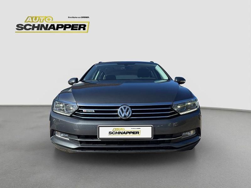 Gebraucht VW Passat Active 150 PS (110 kW) 2016 Grau Limousine