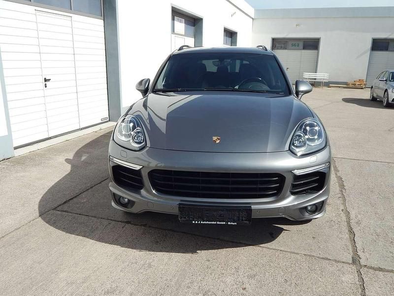 Usata Porsche Cayenne S 385 CV (283 kW) 2017 Grigio SUV