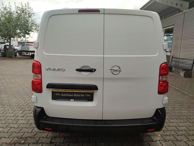 Gebraucht Opel Vivaro 144 PS (105 kW) 2024 Lackierung weiss icy/typ aussenverkleidung spiegel flach standard Van / Kleinbus