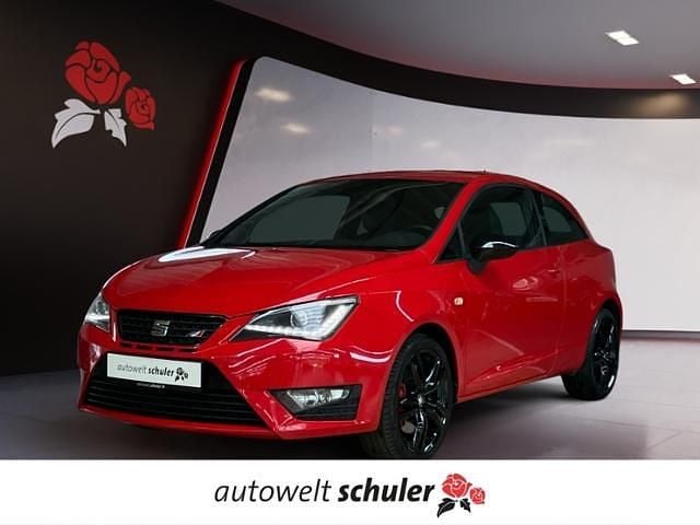 Gebraucht Cupra Ibiza 192 PS (141 kW) 2016 Andere farbe Kleinwagen