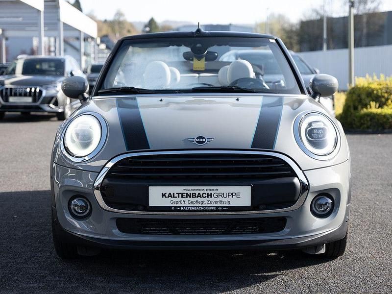 Gebraucht Mini One Cabriolet 102 PS (75 kW) 2020 Grau Cabrio